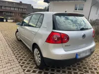 Gebraucht VW Golf V 80 PS (58 kW) 2007 Silber Limousine