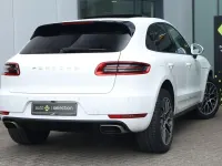 Gebraucht Porsche Macan 252 PS (185 kW) 2017 Weiß SUV