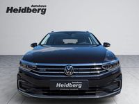Gebraucht VW Passat GTE 218 PS (160 kW) 2021 Schwarz Kombi