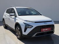 Gebraucht Hyundai Bayon Trend 101 PS (74 kW) 2024 Weiß SUV