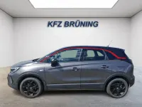Gebraucht Opel Crossland 110 PS (80 kW) 2023 Grau SUV