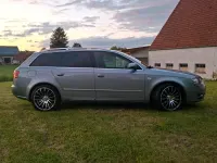 Gebraucht Audi A4 S-Line 180 PS (132 kW) 2006 Silber Kombi