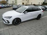 Gebraucht Cupra Leon 150 PS (110 kW) 2025 Glacial weiß metallic Kombi