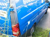 Gebraucht Mercedes Vito 136 PS (100 kW) 2019 Blau Van