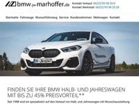 Gebraucht BMW 740 Sport Line 286 PS (210 kW) 2024 Grau Limousine