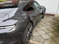 Gebraucht Porsche Taycan 350 kW (476 PS) 2021 Grau Coupé