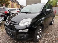 Gebraucht Fiat Panda Lounge 86 PS (63 kW) 2019 Schwarz Kleinwagen