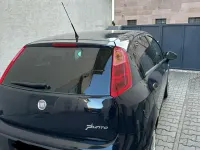 Gebraucht Fiat Punto 62 PS (45 kW) 2009 Blau Kleinwagen