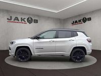 Second-hand Jeep Compass 179 CP (131 kW) 2022 Negru SUV