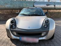 Gebraucht Smart Roadster 60 PS (44 kW) 2004 Silber Cabrio
