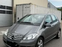 Gebraucht Mercedes A150 95 PS (69 kW) 2010 Van / Kleinbus