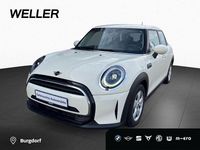 Gebraucht Mini Cooper Classic 136 PS (100 kW) 2023 Weiß Kleinwagen