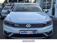 Gebraucht VW Passat Alltrack R 239 PS (175 kW) 2016 Oryxweiss Kombi