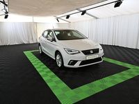 Gebraucht Seat Ibiza Style 116 PS (85 kW) 2024 Weiß Kleinwagen