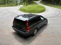 Gebraucht Volvo V70 170 PS (125 kW) 2001 Schwarz Kombi