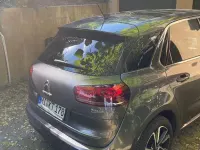 Gebraucht Citroën C4 Picasso 150 PS (110 kW) 2018 Grau Van / Kleinbus