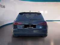 Gebraucht Audi RS6 Ambiente 605 PS (444 kW) 2018 Mythosschwarz metallic Kombi