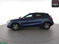 Gebraucht Mercedes GLA250 Night 211 PS (155 kW) 2019 Blau SUV