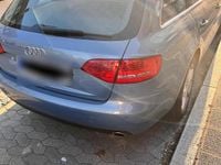 Brugt Audi A4 2010 Blå Stationcar