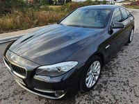 Gebraucht BMW 523 204 PS (150 kW) 2011 Schwarz Limousine