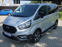 Gebraucht Ford Tourneo Custom Active 2021 Polarsilber metallic Van