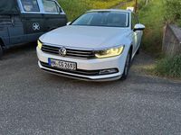Gebraucht VW Passat Highline 190 PS (139 kW) 2015 Weiß Limousine