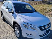 Gebraucht VW Tiguan Team 150 PS (110 kW) 2011 SUV
