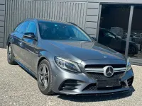 Gebraucht Mercedes C43 AMG AMG 390 PS (286 kW) 2020 Grau Limousine