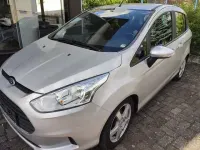 Gebraucht Ford B-MAX Trend 101 PS (74 kW) 2016 Silber Van / Kleinbus