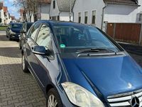 Usata Mercedes A160 2011 Blu Berlina