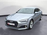 Gebraucht Audi A5 Sportback Advanced 204 PS (150 kW) 2021 Silber Kleinwagen