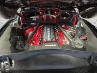 Second-hand Corvette C8 481 CP (353 kW) 2023 Negru Coupe