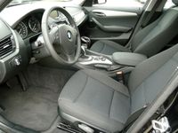 Gebraucht BMW X1 Shadowline 184 PS (135 kW) 2014 Schwarz metallic SUV