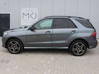 gebraucht Mercedes GLE350 d 4Matic AMG Paket