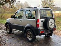 gebraucht Suzuki Jimny 1.3 4WD Comfort Klima AHK