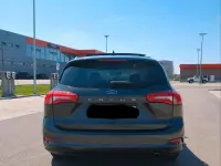 Używany Ford Focus Titanium 155 KM (114 kW) 2019 Szary Kombi