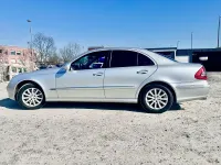 Gebraucht Mercedes E320 Elegance 224 PS (164 kW) 2008 Silber Limousine