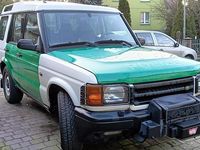 Gebraucht Land Rover Discovery 2 139 PS (102 kW) 1999 Weiß SUV