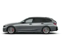 Nowe BMW 320 Performance 190 KM (139 kW) 2026 Szary Kombi