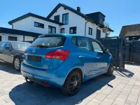 Gebraucht Kia Venga 128 PS (94 kW) 2011 Blau Kleinwagen