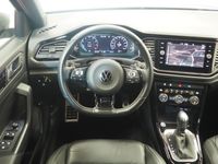 gebraucht VW T-Roc °°R 2.0TSI DSG 298,-ohne Anzahlung Pano Le