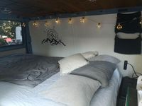 Gebraucht VW Multivan 116 PS (85 kW) 2000 Blau Van / Kleinbus