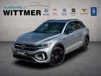 Neu VW T-Roc R-line 150 PS (110 kW) 2025 Silber SUV