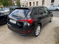 Gebraucht Skoda Scala Style 150 PS (110 kW) 2020 Schwarz Kleinwagen
