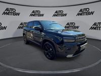 Neu Jeep Avenger 81 PS (59 kW) 2026 Schwarz SUV