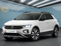 Gebraucht VW T-Roc 150 PS (110 kW) 2025 Weiß SUV