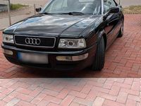 Second-hand Audi 80 125 CP (91 kW) 1998 Negru Cabrio