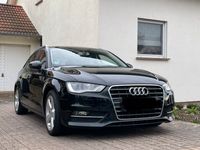 gebraucht Audi A3 s-line Turbo Diesel - Automatik