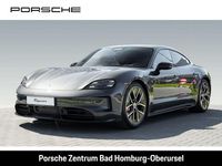 Neu Porsche Taycan 4S Black Edition 439 kW (598 PS) 2026 Grau Limousine