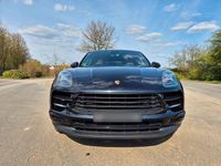 Gebraucht Porsche Macan S 354 PS (260 kW) 2020 Schwarz SUV